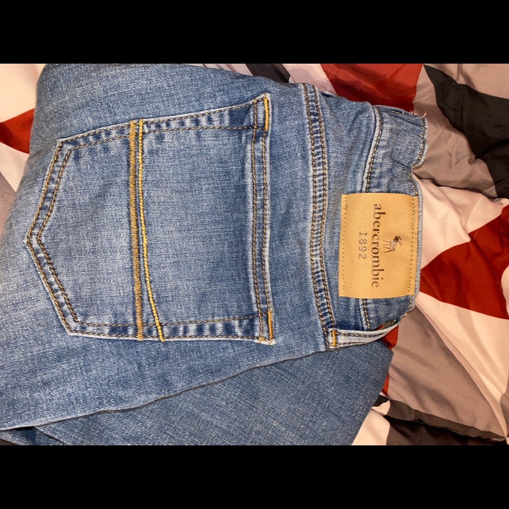 Skinny jeans
